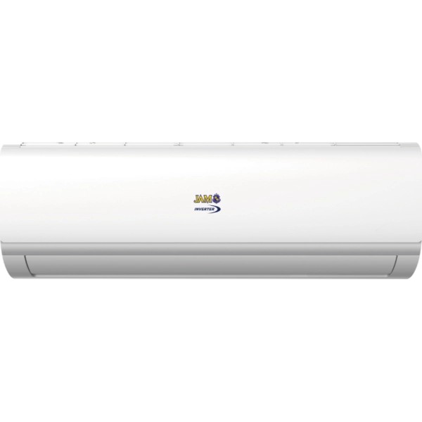 AIRE ACONDICIONADO JAM 24.000 BTU SPLIT FRIO/CALOR + KIT DE INST SIN SOPORTE JF-24CHRN1 R410AECO