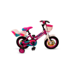 Thumbnail BICICLETA CALOI TOTICA ARO 12 LILA/FUCSIA0